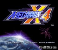Mega Man X 4.rar